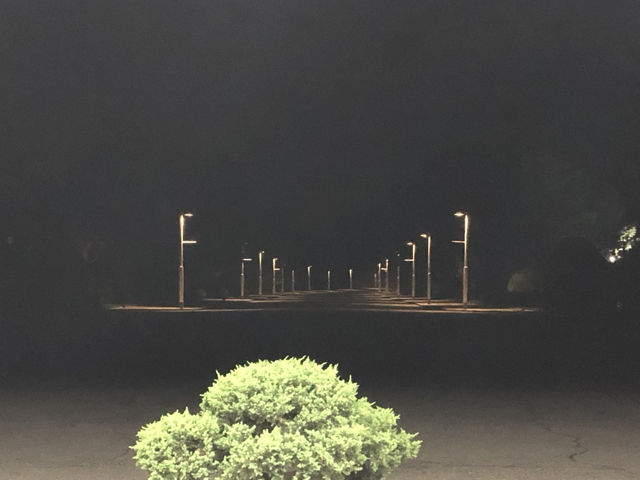 傳說中的平壤羊角島國際大飯店