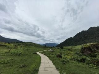 Malilengjiu Scenic Area: 3 Hours Direct to Fairy Tale Switzerland