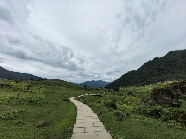 馬里冷舊風景區：3小時直達童話瑞士