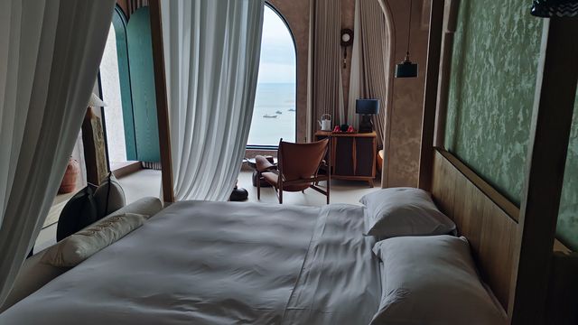 融入山海之間嘅神仙民宿丨霞浦三沙Dream city天空之城
