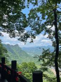 齊雲山：仙俠卷裏嘅煙火人間，藏住最溫柔嘅時光密碼