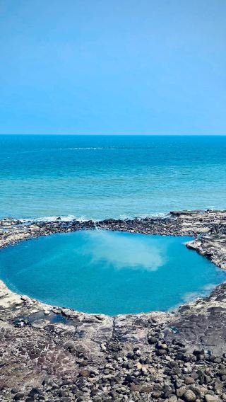 Zhangzhou Volcanic Island – A Complete Guide to Tides, Stone Pillars, and Black Sand Beaches