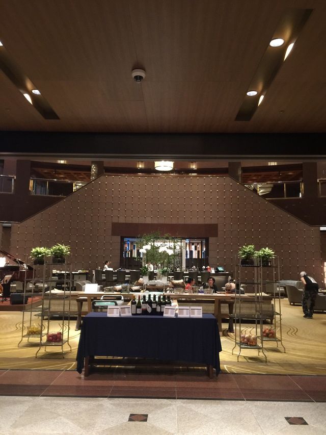 首爾帕那斯洲際大酒店 | InterContinental Seoul 品味生活之選   酒店