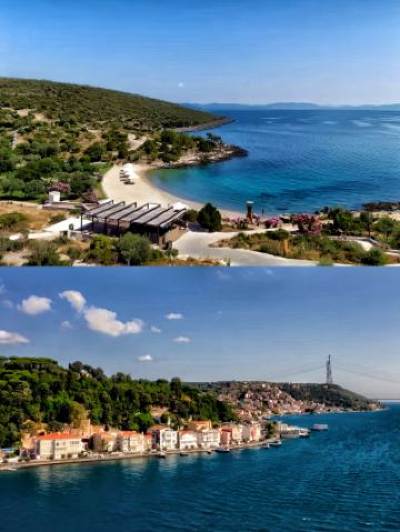 Six Senses Kaplankaya ความลับที่ซ่อนอยู่ในทะเลอีเจียนในประเทศตุรกี