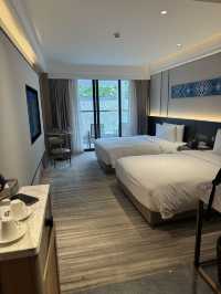 陽朔旅遊酒店入住五粒星——漓境度假酒店