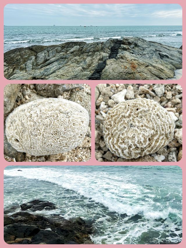 玻璃海與煙火氣：西島三日漫遊手記