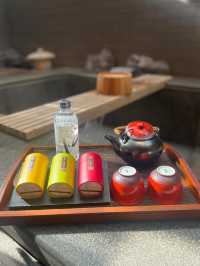 麗禧溫泉酒店｜帶娃泡湯+下午茶的雙重療癒時光♨️🍵