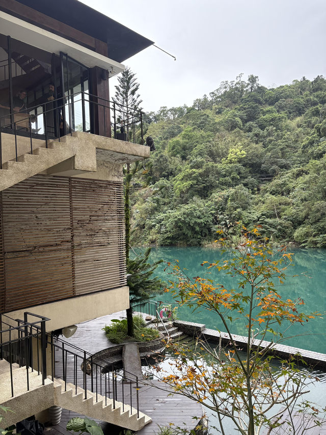 💑兩週年浪漫之旅！馥蘭朵烏來溫泉美到心巴上！