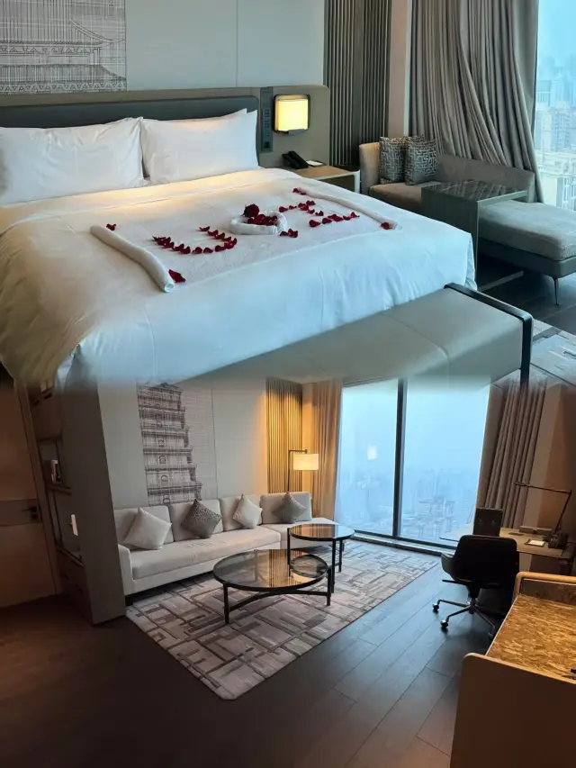 In Xi'an! This viral hotel praised by netizens satisfies both comfort and photo-worthy moments