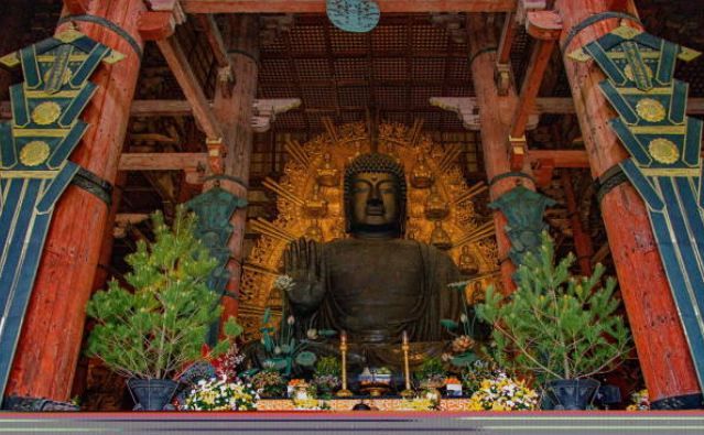 奈良東大寺——穿越千年 探尋建築奇蹟