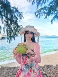 三亞西島：珊瑚礁上的詩意棲居與漁村煙火