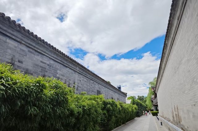 北京颐和安縵 住皇家園林的隱世奢華