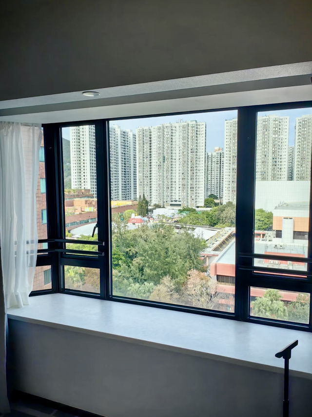 交通方便又溫馨——香港帝都酒店