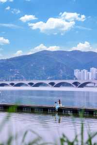 武漢周邊遊1h抵達藏在黃石的「海島小鎮」