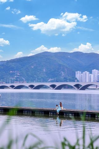 1-Hour Getaway from Wuhan: Discover the Hidden "Island Town" in Huangshi