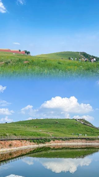 Hidden Gem Near Zhengzhou! Ultimate Guide to Immersive Fun at Fuxi Mountain