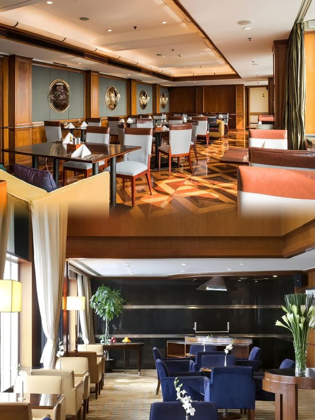 上海出差旅遊呢間酒店真係令我驚艷 上海紅塔豪華精選酒店