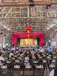 🎉2025西貢天后誕｜穿越時空的民俗盛宴，限定5天速來打卡！