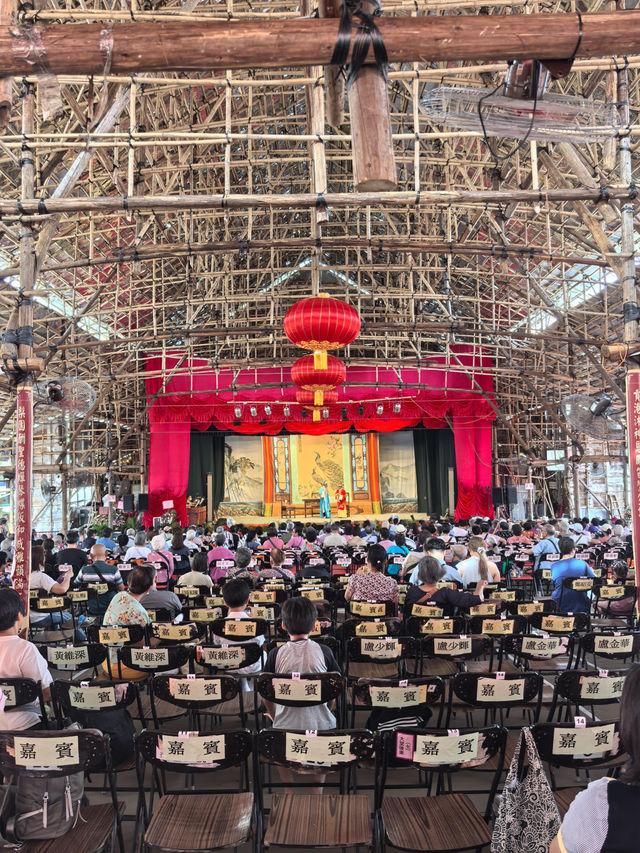 🎉2025西貢天后誕｜穿越時空的民俗盛宴，限定5天速來打卡！
