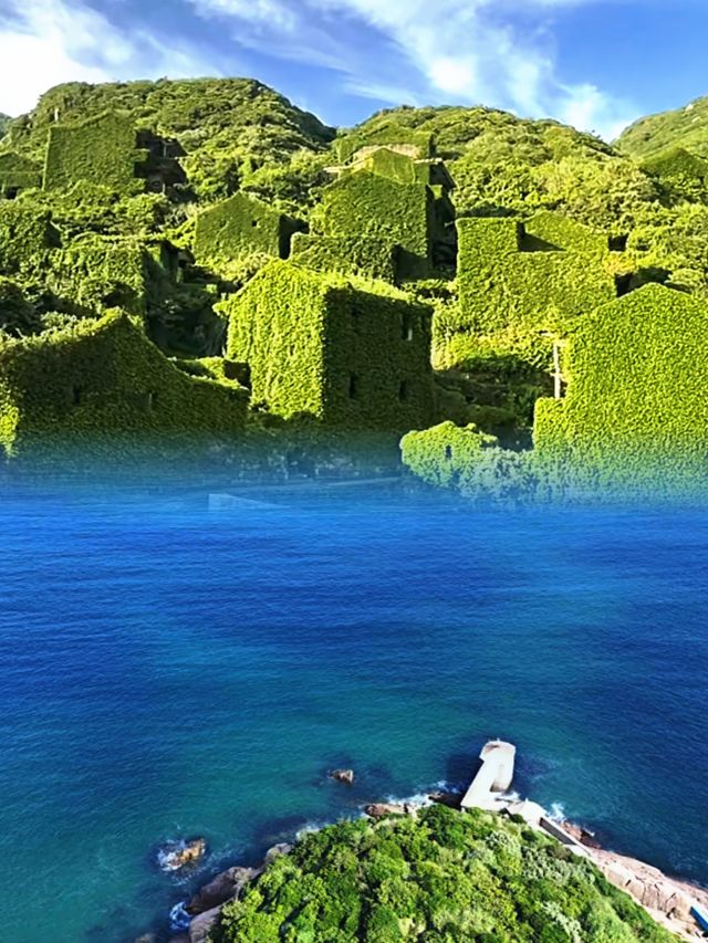 剛從枸杞島返嚟，真係唔建議6-8月去