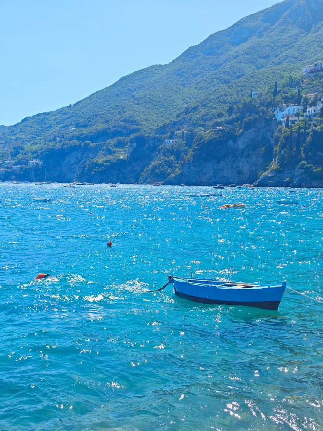 Vietri sul Mare, Italy: The First Pearl of the Amalfi Coast