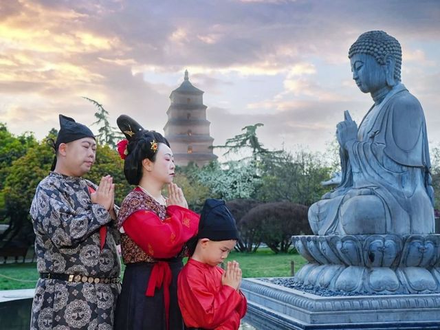 小長假遊西安-渭南 看這篇就夠了