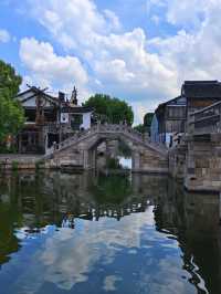 運河脈搏與古鎮餘韻，江南小城嘉興