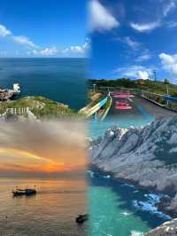 呢度唔係外國，係神秘嘅浙江東極島