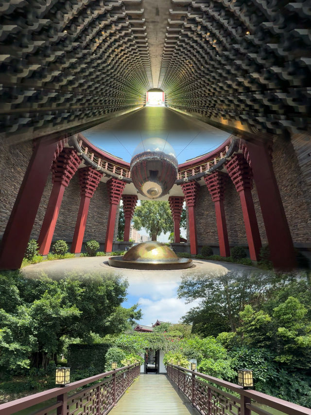 廣東周邊遊｜隱藏喺惠州嘅寶藏酒店
