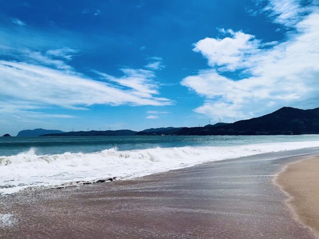 霞浦兩日遊超全攻略 | 橘子海·光影秘境·避坑指南