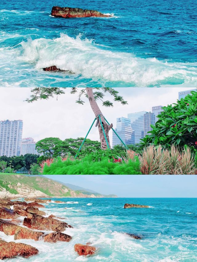 夏日旅遊推薦廣州深圳珠海三城五天探索之旅