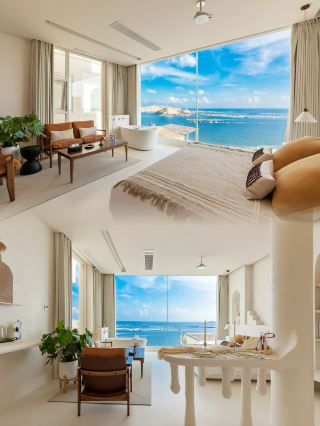 藍眼淚高發季｜住進汐沫  追光也追浪