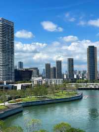 蛇口海濱花園 | 唔使出國get新加坡同款熱帶風情