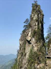 臨安大明山攻略～解鎖浙江小黃山