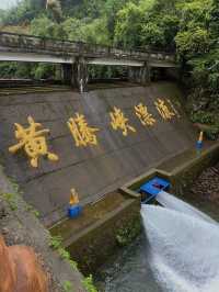 🌊救命！黃騰峽漂流直接把刺激感拉滿！今夏玩水天花板被我找到了！