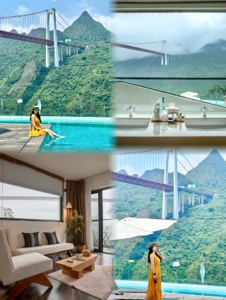 Best Summer Escape in Guizhou | Stay in the Mist of Baling River Gorge