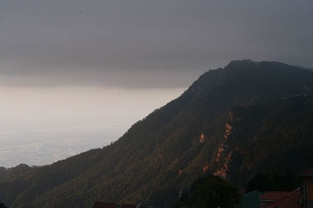本地人私藏嘅廬山玩法，第一條就驚艷！