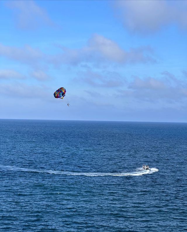 海陵島：