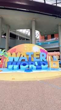 香港海洋公園·水上樂園 | 夏日消暑秘笈