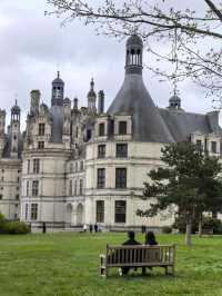 香波堡（Château de Chambord）