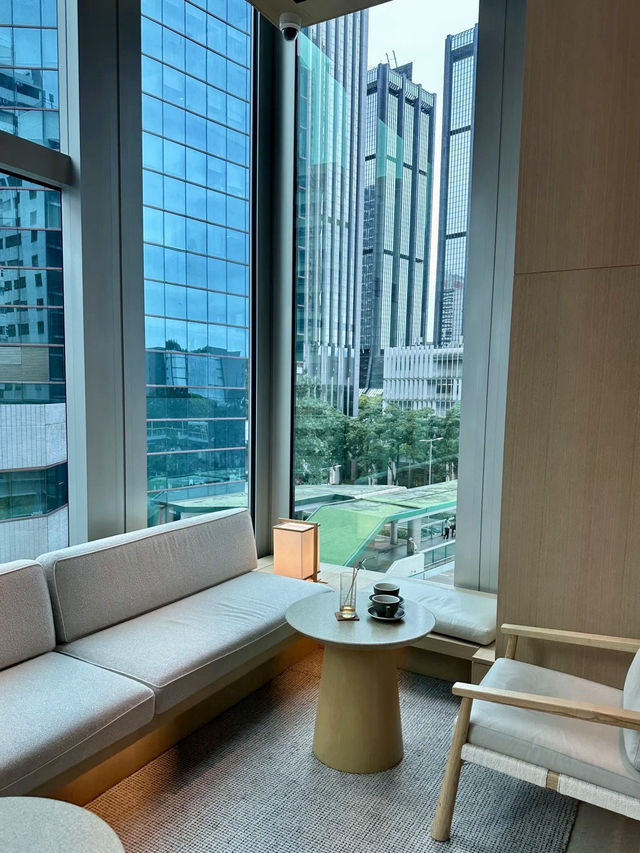 藝感童遊，繁華中綻放的小宇宙｜香港明怡美憬閣精選酒店