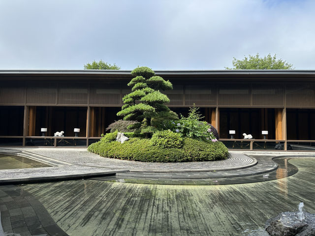 湘湖逍遙莊園
