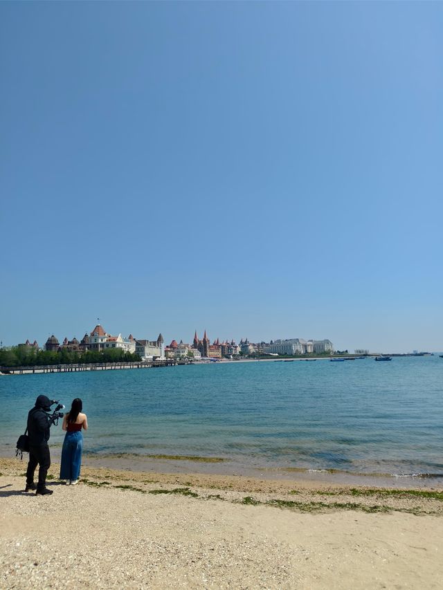 麗景海灣酒店是煙台最好的棲息地