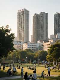 東莞市企石鎮旅遊攻略
