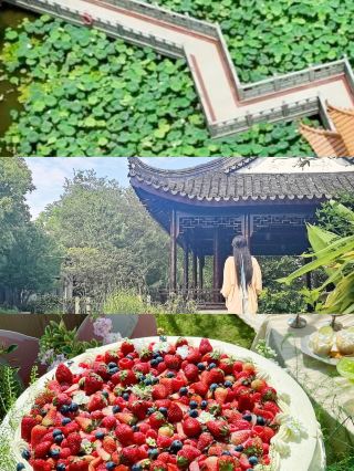 Suzhou's Hidden Gem with an Unbeatable Ambience! Boasting a Stunning Lakeshore