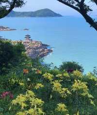 丹山睇海攻略，邂逅夢幻山海