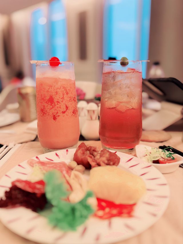 廣州富力麗思卡爾頓酒店