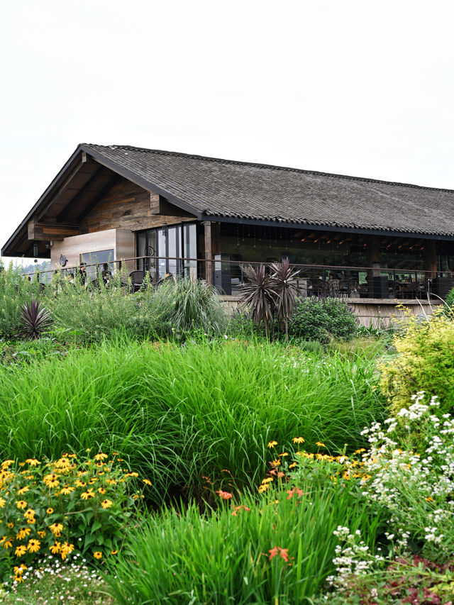 高橋里｜搵到理想嘅山水田園隱居目的地