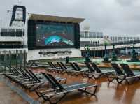 The Ultimate Way to Unwind at Sea