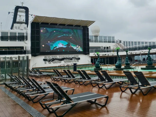 The Ultimate Way to Unwind at Sea